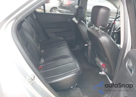 2011 Chevrolet Equinox 2Lt z USA, uszkodzony, nr VIN 2GNALPEC3B1201025